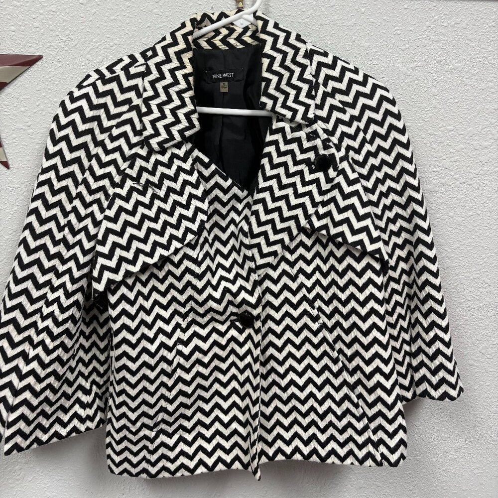 Nine West Womans Jacket